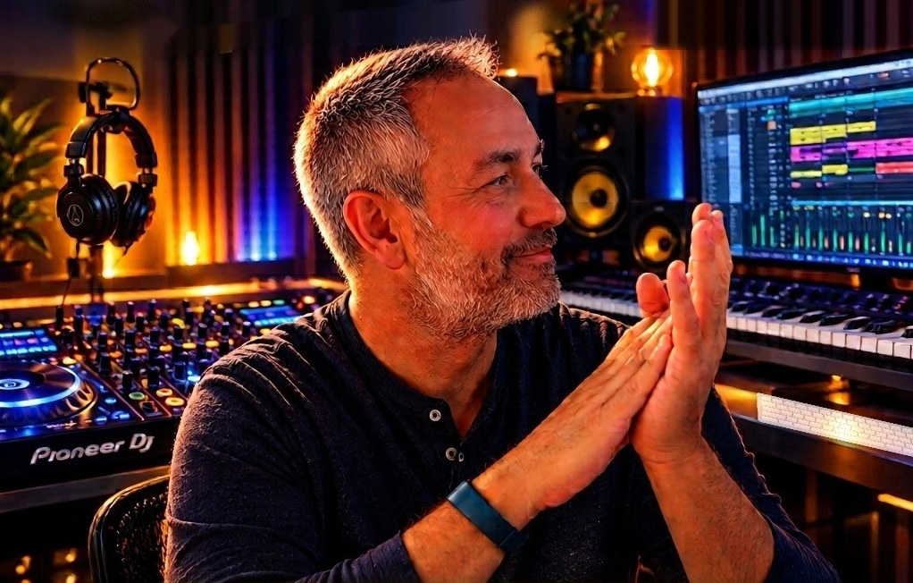 STMKII — In The Mix