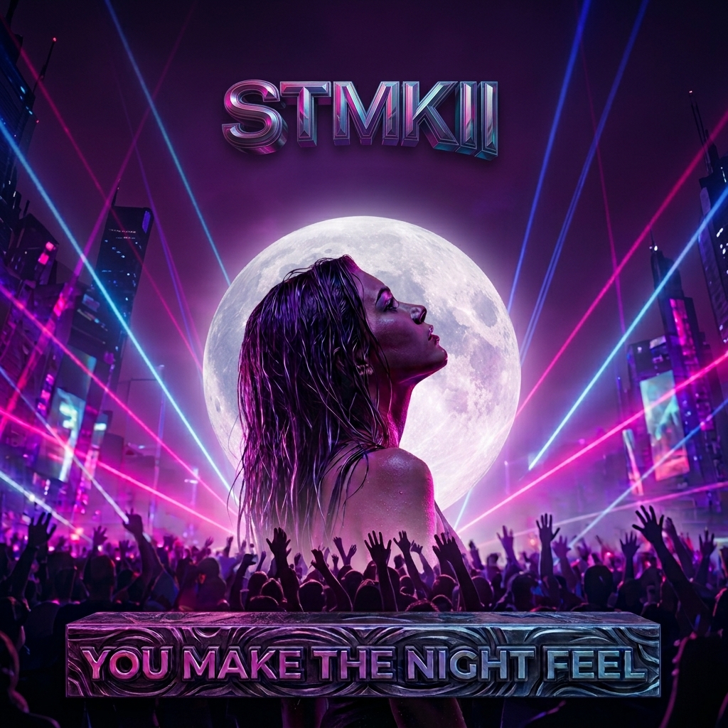 YOU MAKE THE NIGHT FEEL