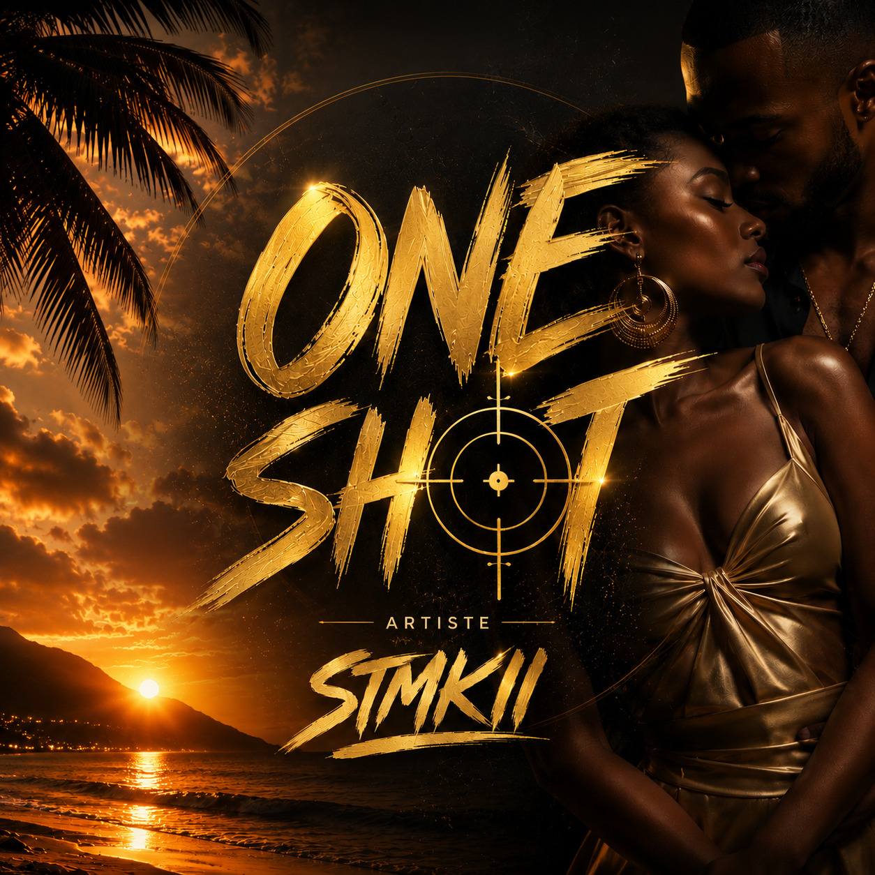ONE SHOT — STMKII