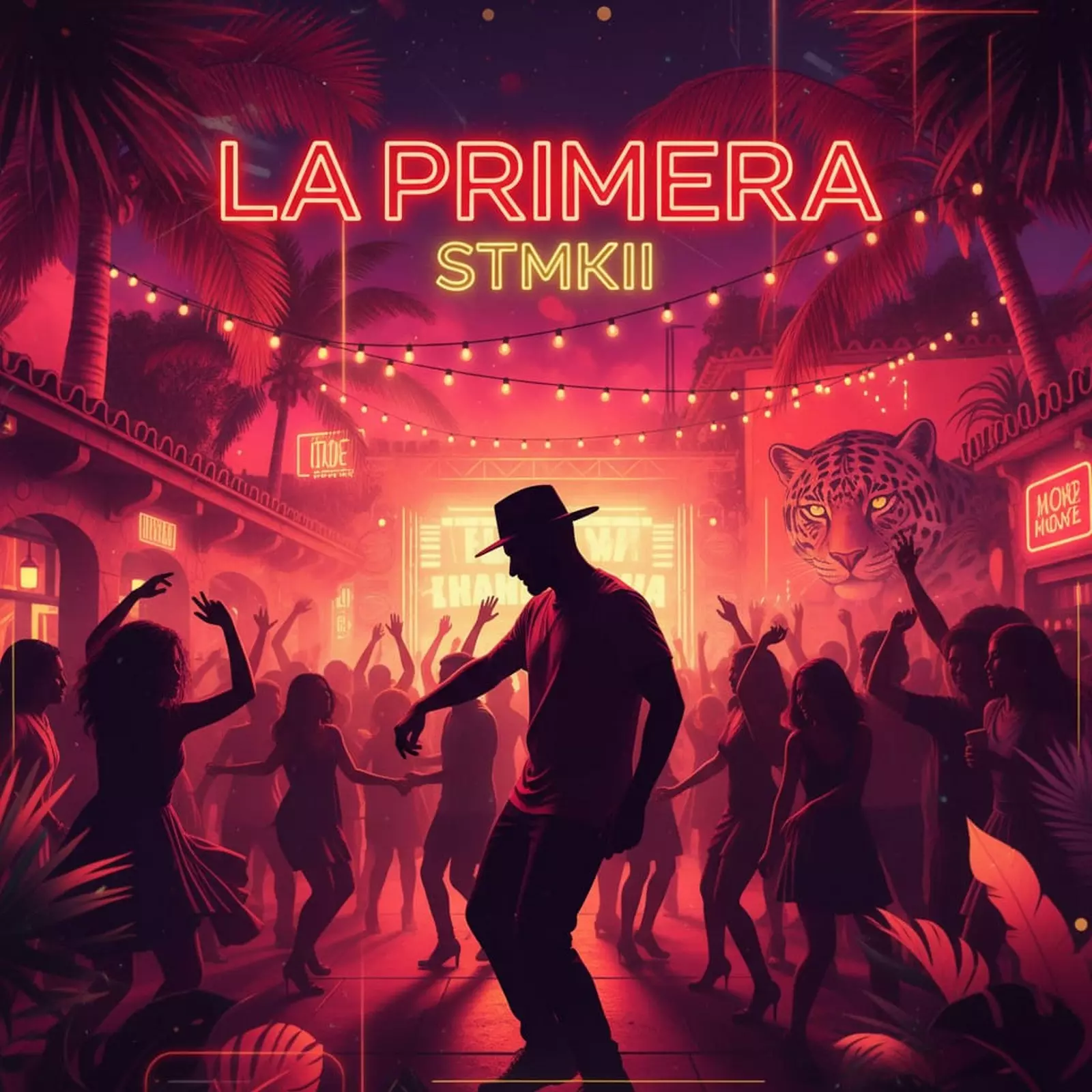 LA PRIMERA — STMKII