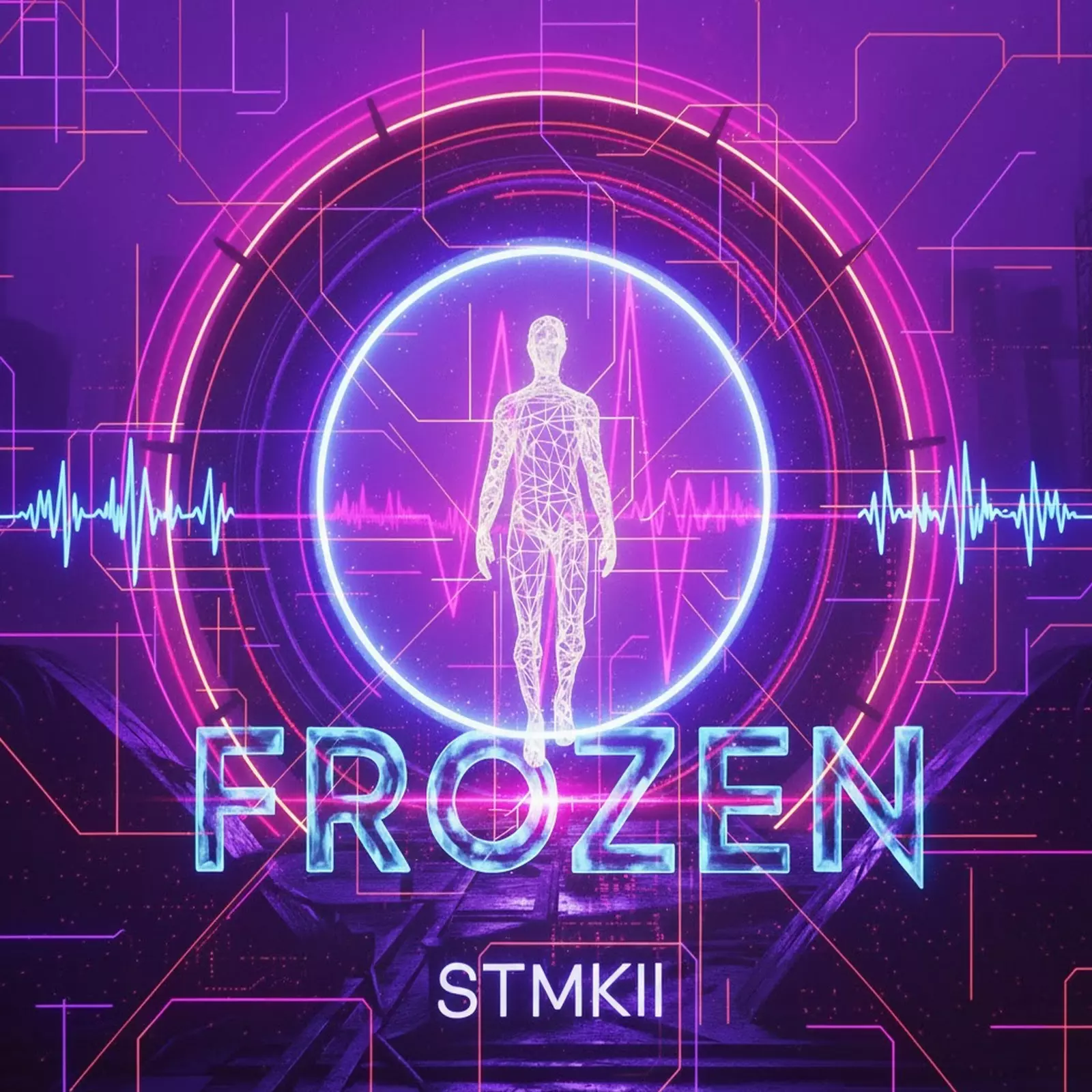 FROZEN — STMKII