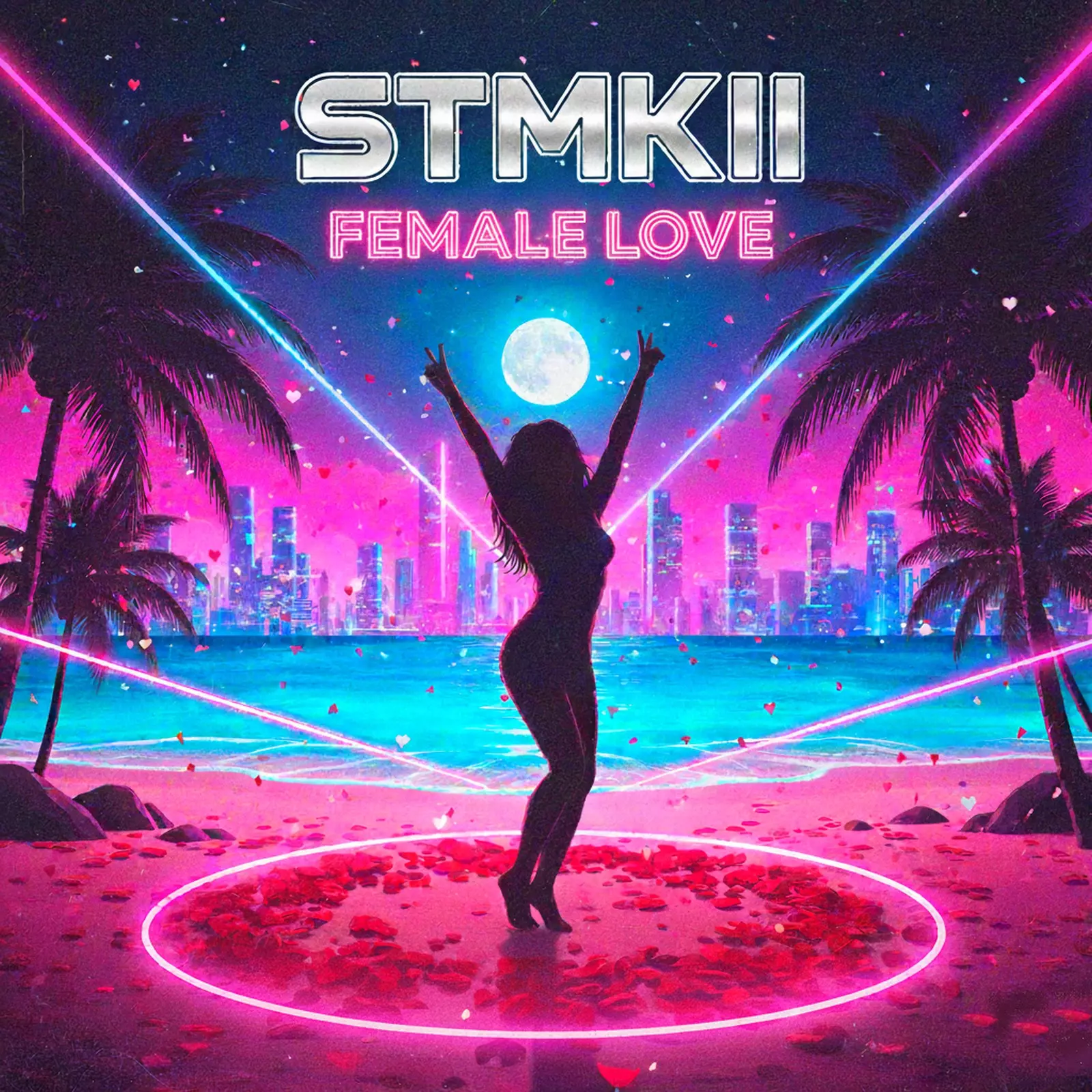 FEMALE LOVE — STMKII
