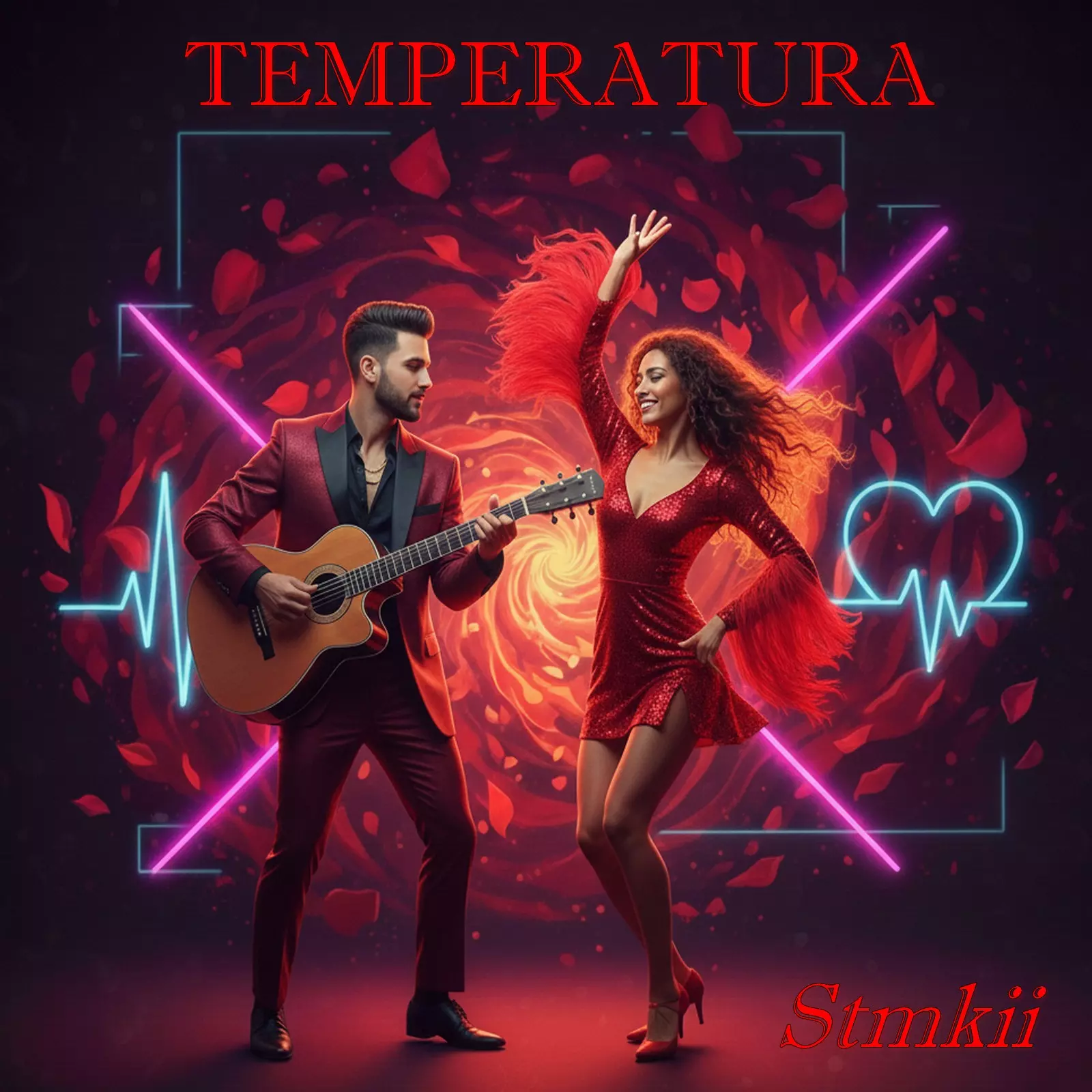 TEMPERATURA — STMKII