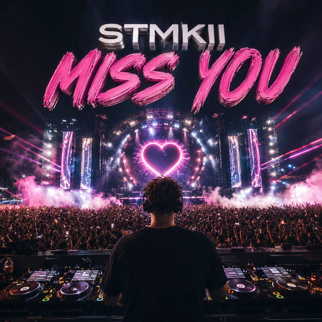 MISS YOU — STMKII