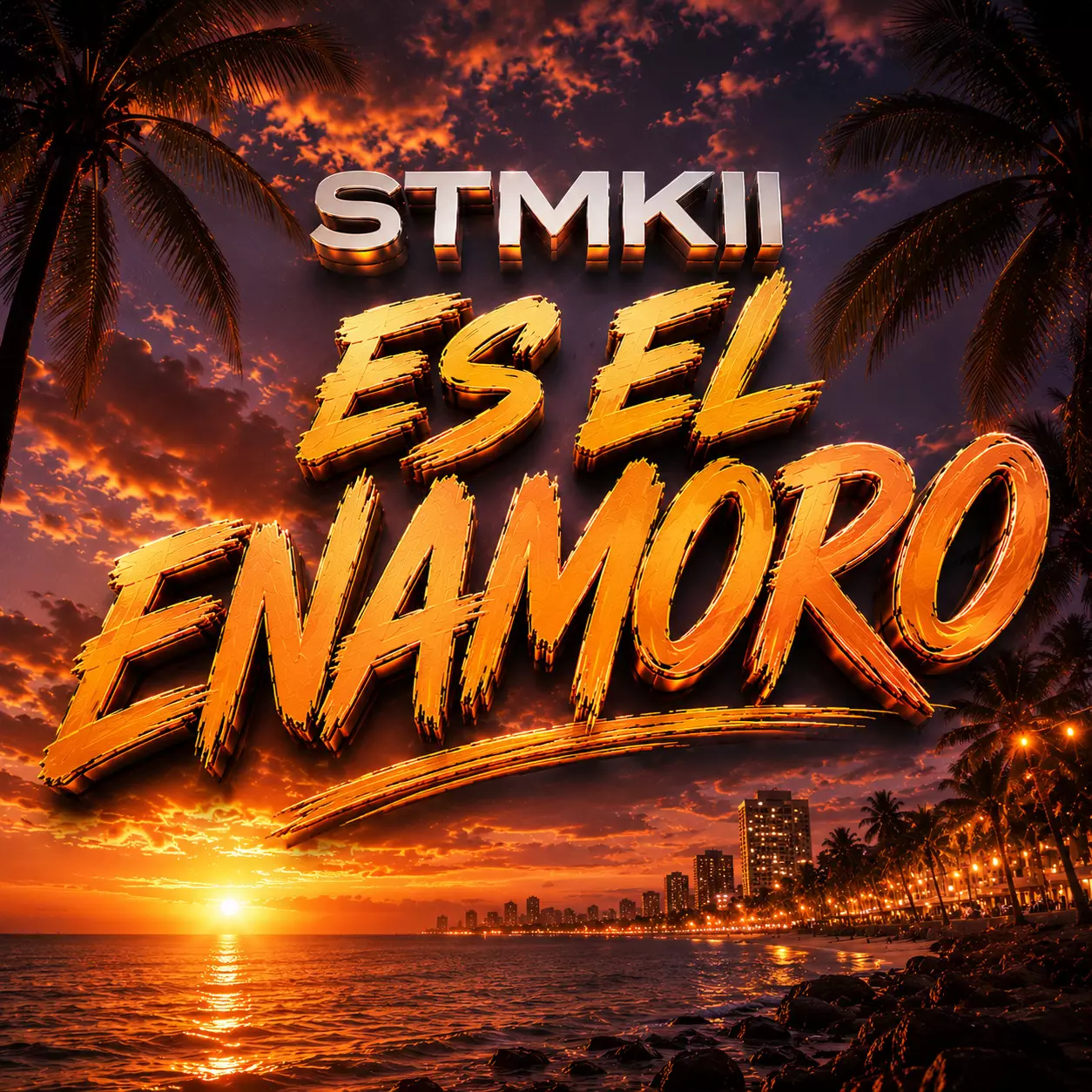 ES EL ENAMORO — STMKII