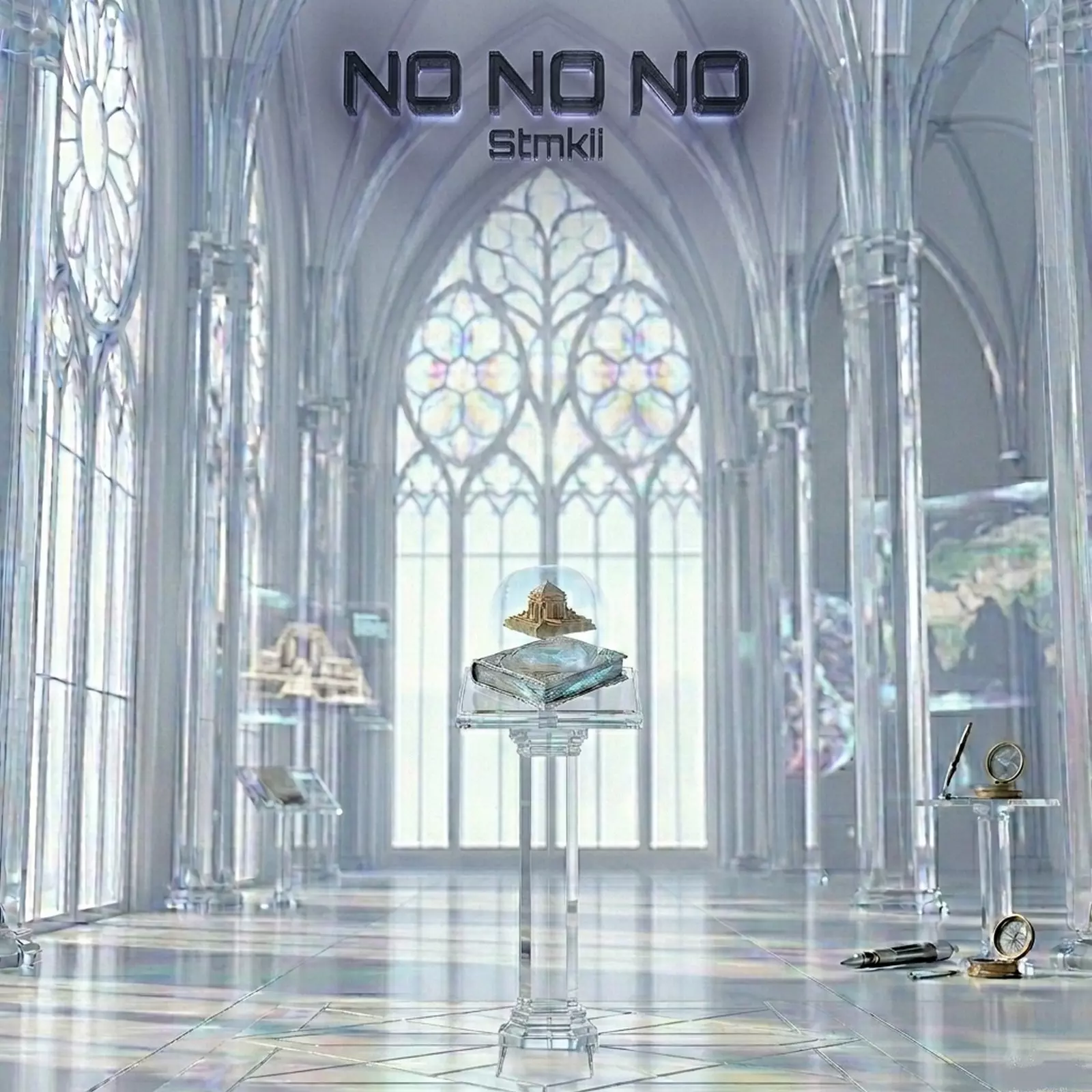 NO NO NO — STMKII