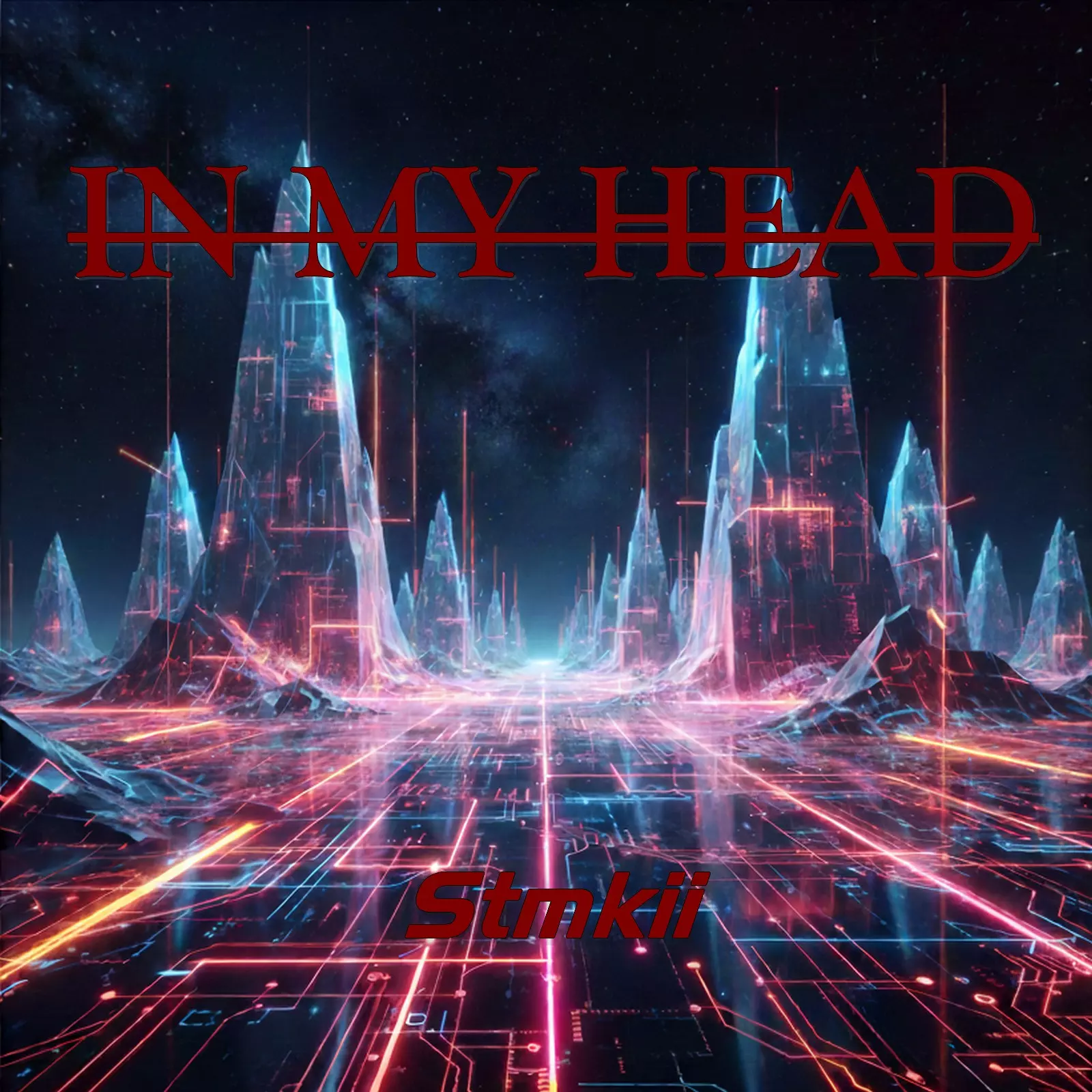 IN MY HEAD — STMKII