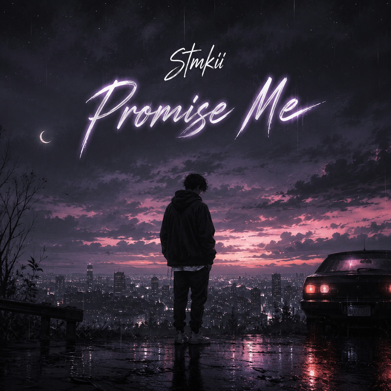PROMISE ME — STMKII