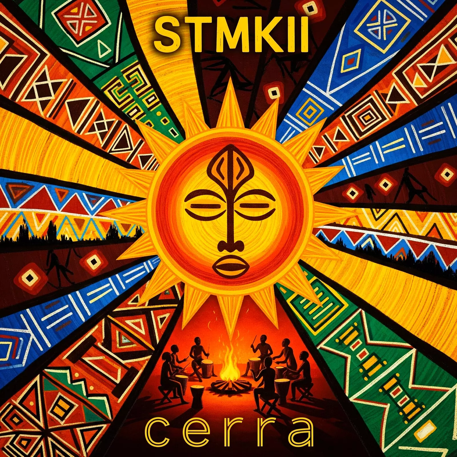 CERRA — STMKII