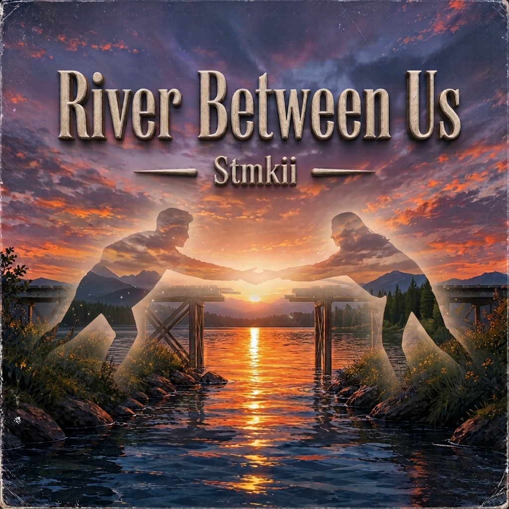 RIVER BETWEEN US
