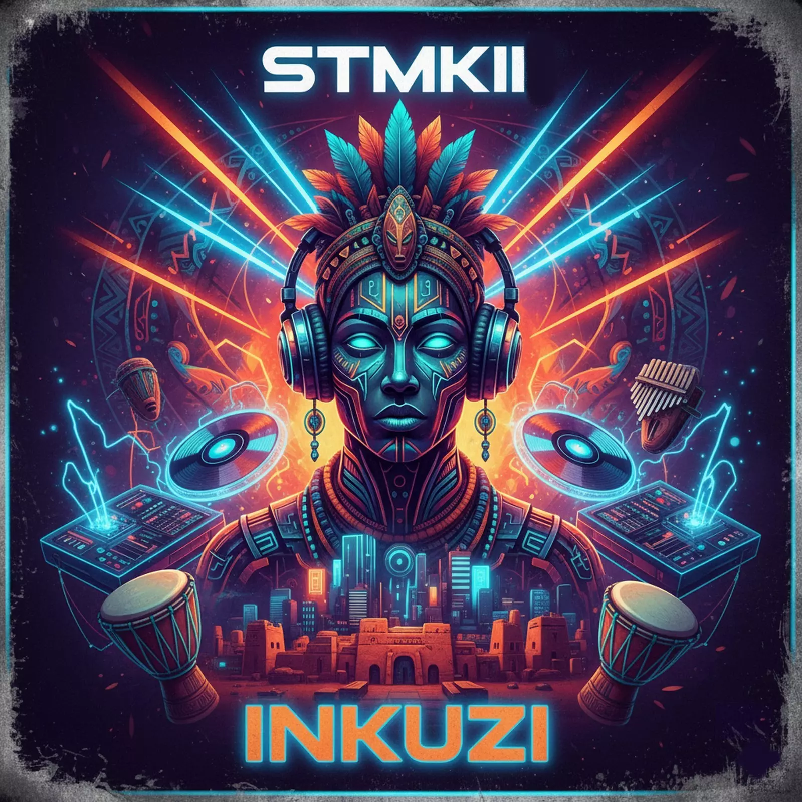 INKUZI — STMKII