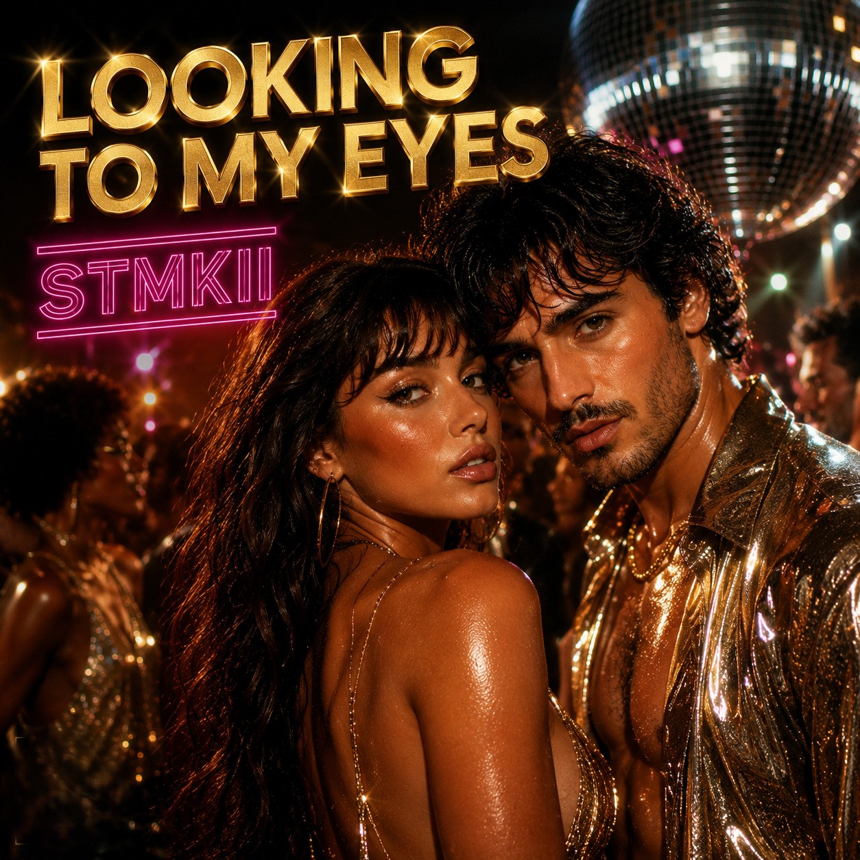 LOOKING TO MY EYES — STMKII