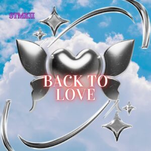 Couverture titre BACK TO LOVE