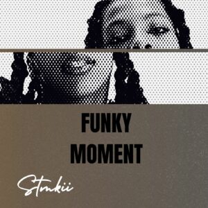 Couverture Funky moment