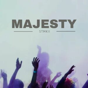 Couverture Majesty