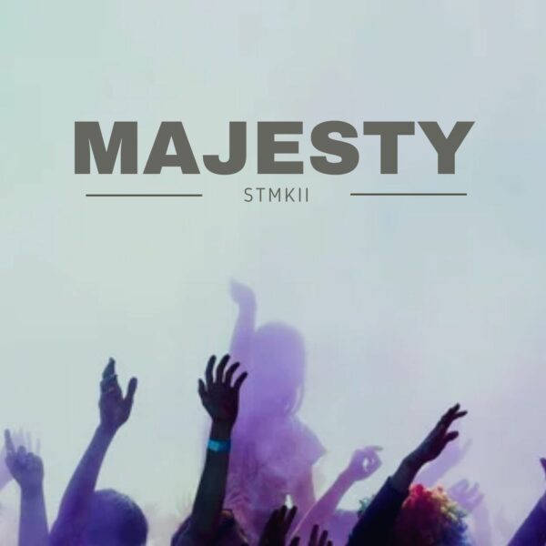 Couverture Majesty