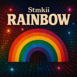 Couverture Rainbow