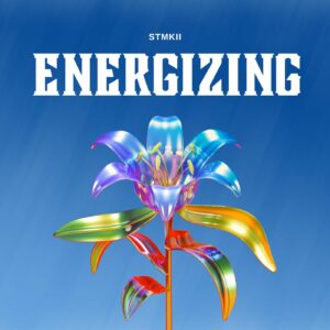 Couerture ENERGIZING