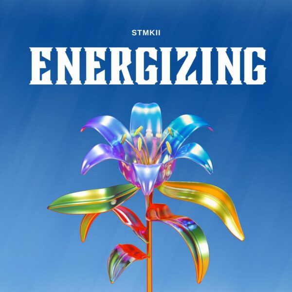 Couerture ENERGIZING