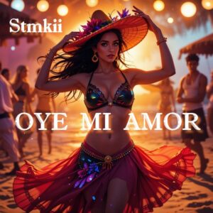 Couverture Oye Mi Amor