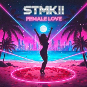 FEMALE LOVE cover