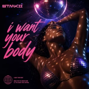 I WANT YOUR BODY