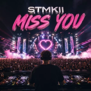 MISS YOU Cover