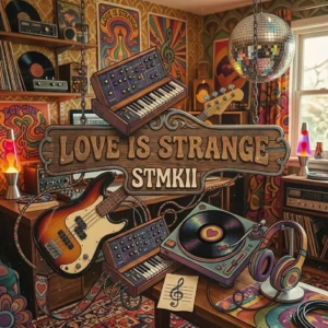 love is strange cover