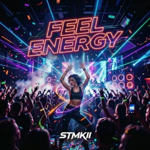 FEEL ENERGY Cover